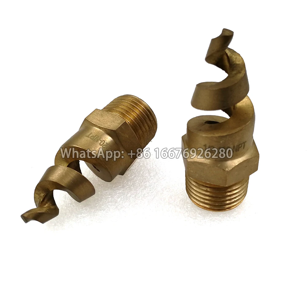170 degree Spray Nozzle Full Cone Spray Nozzles for Dust Suppression