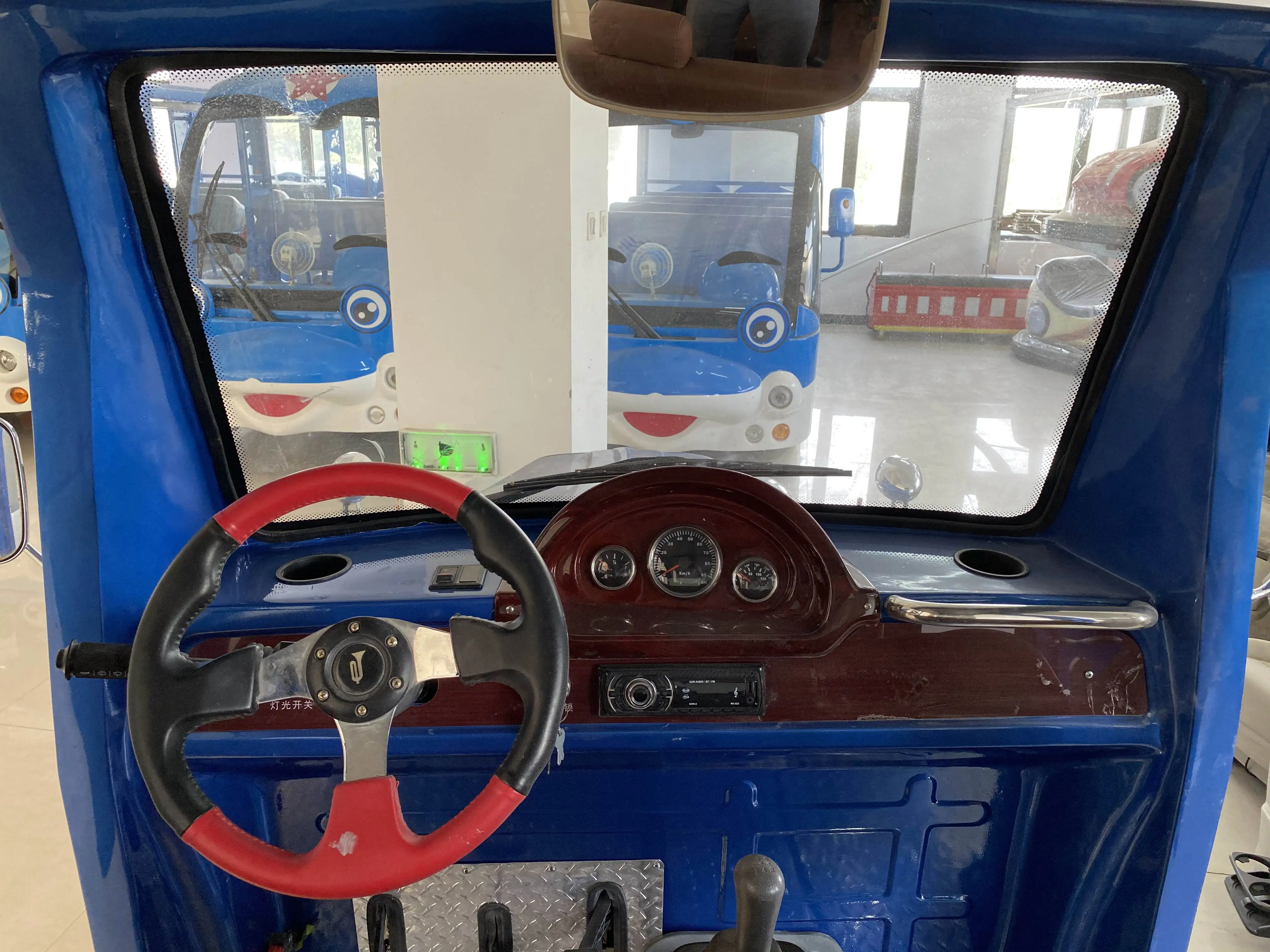 Wholesale Street Legal Tour Shuttle Bus Mini Electric Sightseeing Car