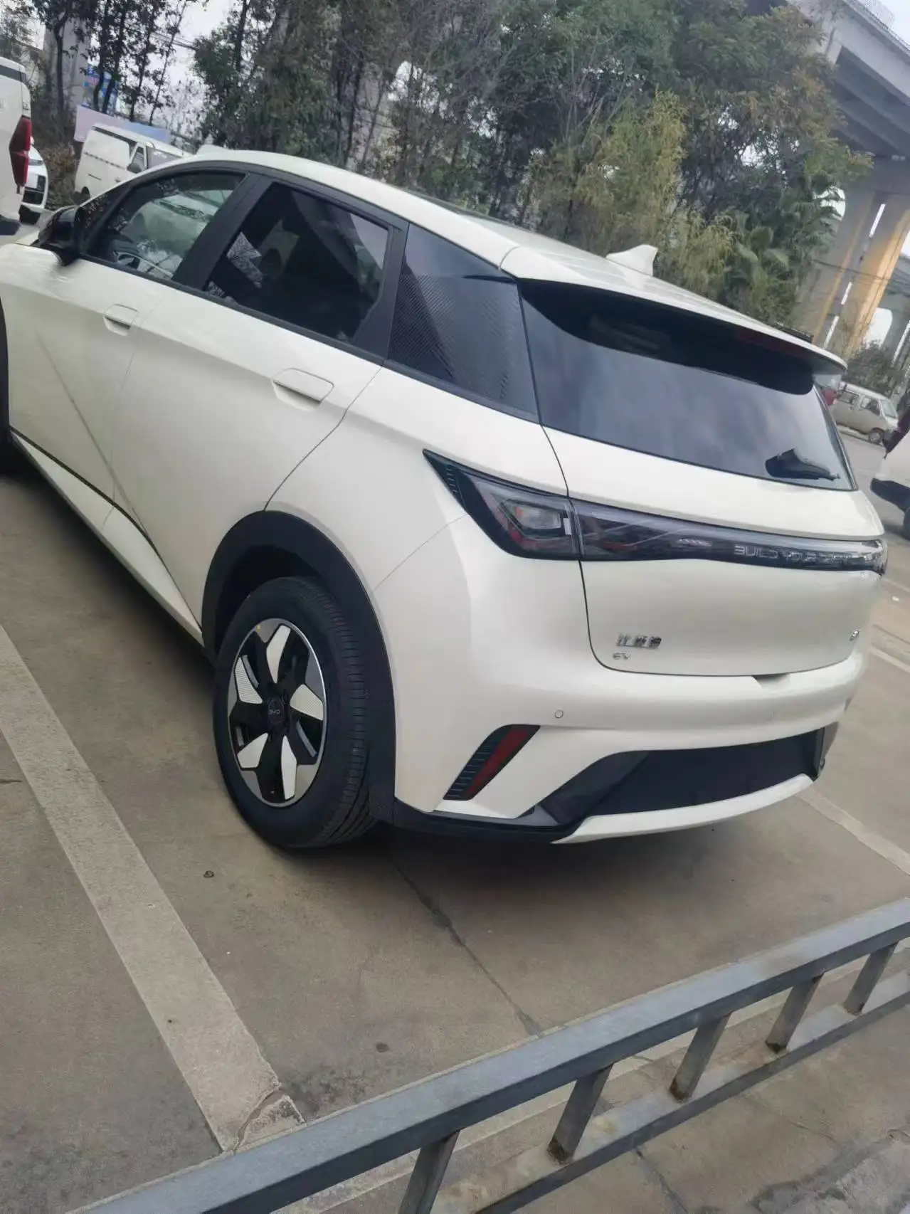 2024 BYD Дельфин умный взрослый электромобиль Новый энергетический автомобиль