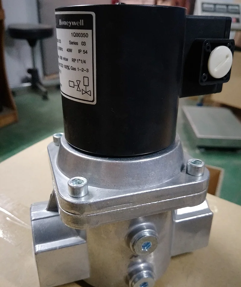 Original New Factory Sell Direct Honeywell Brand Model VE4032A1133 Electromagnetic Valve For Burners Accessories