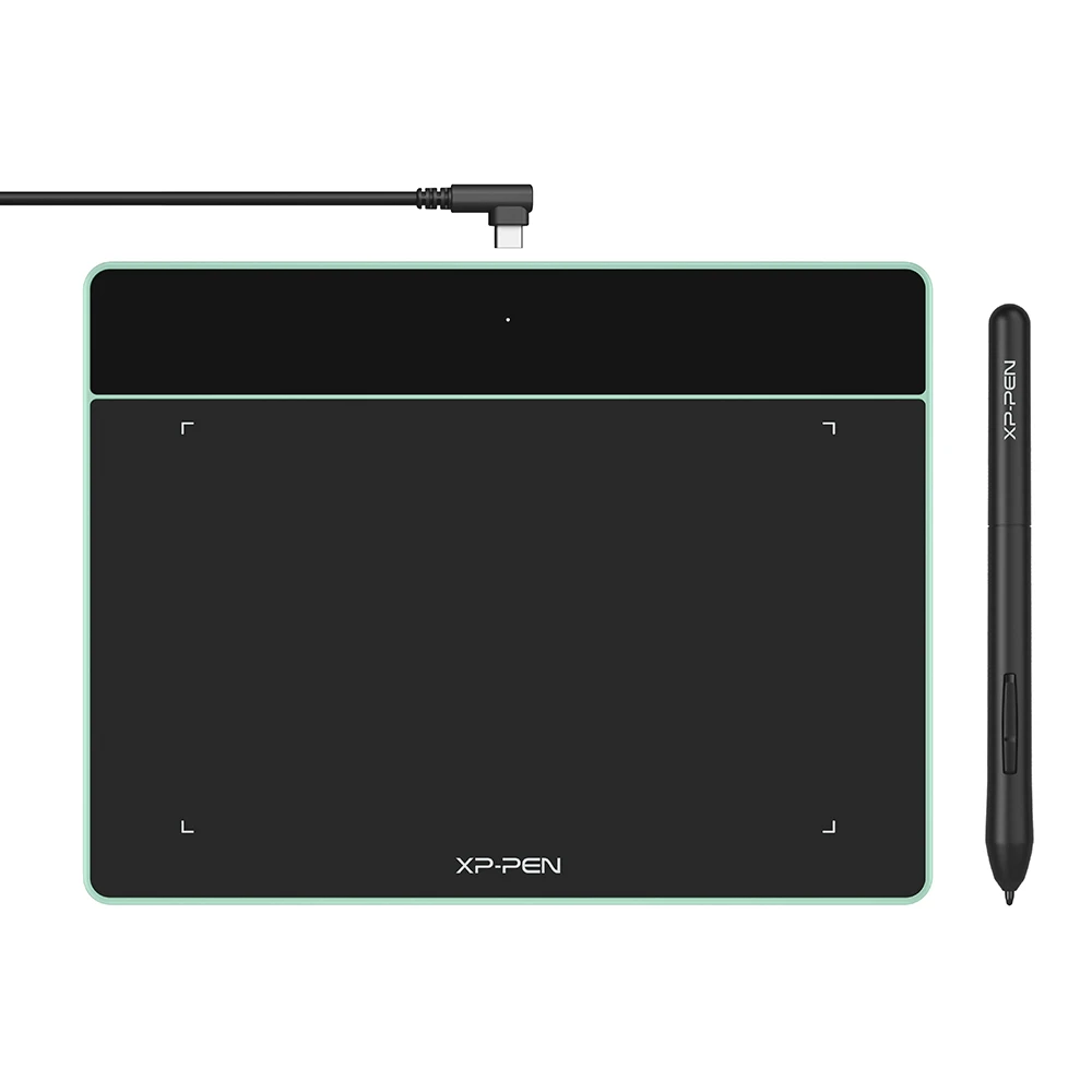 Планшет для подписи XP-PEN деко весело XS на экран мобильного телефона или планшета Graphique чертежные пера графический планшет для анимации