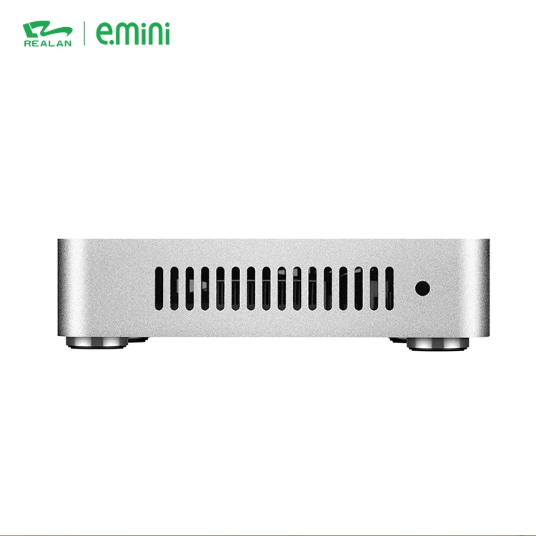 New Arrivals Mini Computer Host intel J1900 Thin Client PC