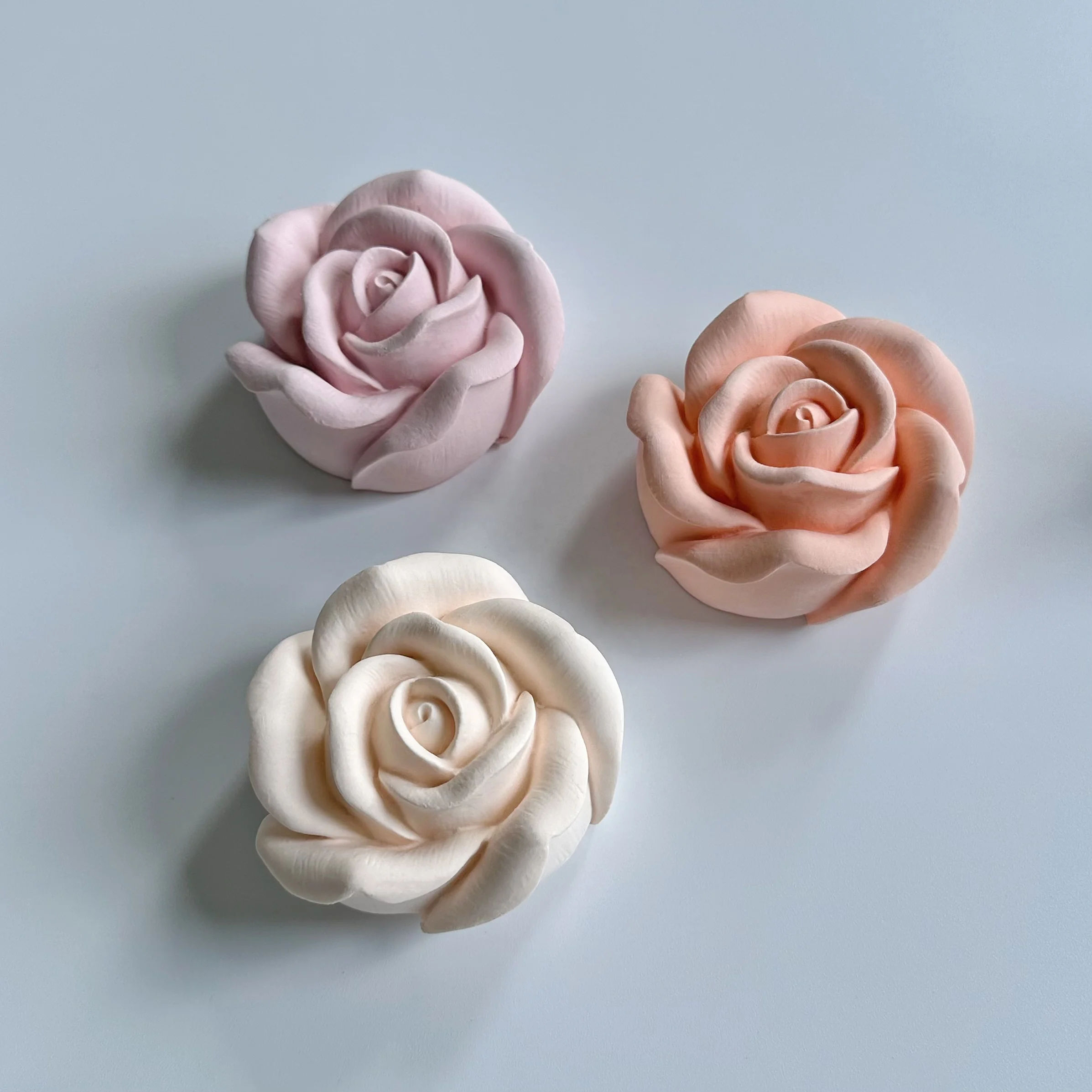 Wholesale Desktop Ornament Stone Diffuser 2024 Plaster Essential Oil Plaster Diffuser Fragrance Aroma Stone For Room Air Fresh