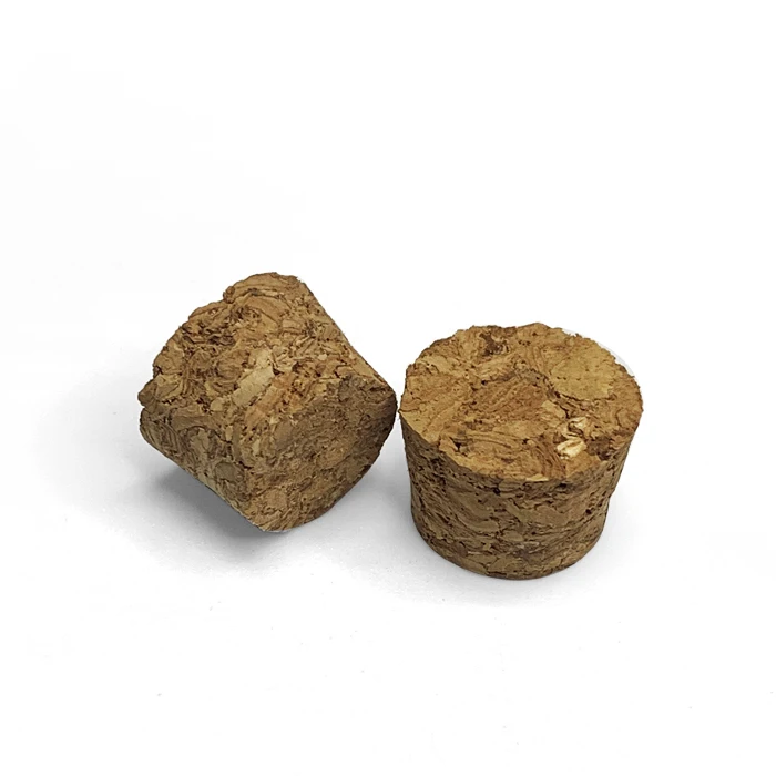 Clear mini 10ml 15ml 20ml 25ml 30ml 40ml 50ml 55ml 70ml small glass bottle with cork test tube vial glass bottle with cork