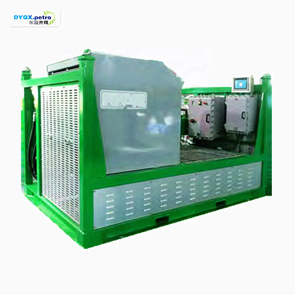Oilfield Decanter Centrifuge Drilling Mud Centrifuge pump for solid control system