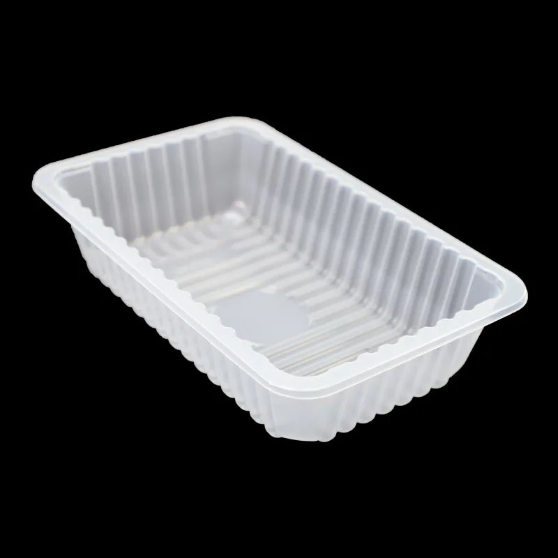 Australia Clear PP Plastic Meat Tray by Manufacturers