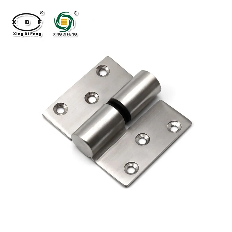 304 stainless steel toilet door hinge long lasting durability