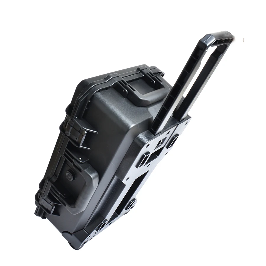 
Waterproof Plastic Storage Box Suitcase IP67 Dustproof Crushproof Case For Tool Equipment Instrument Accessories 