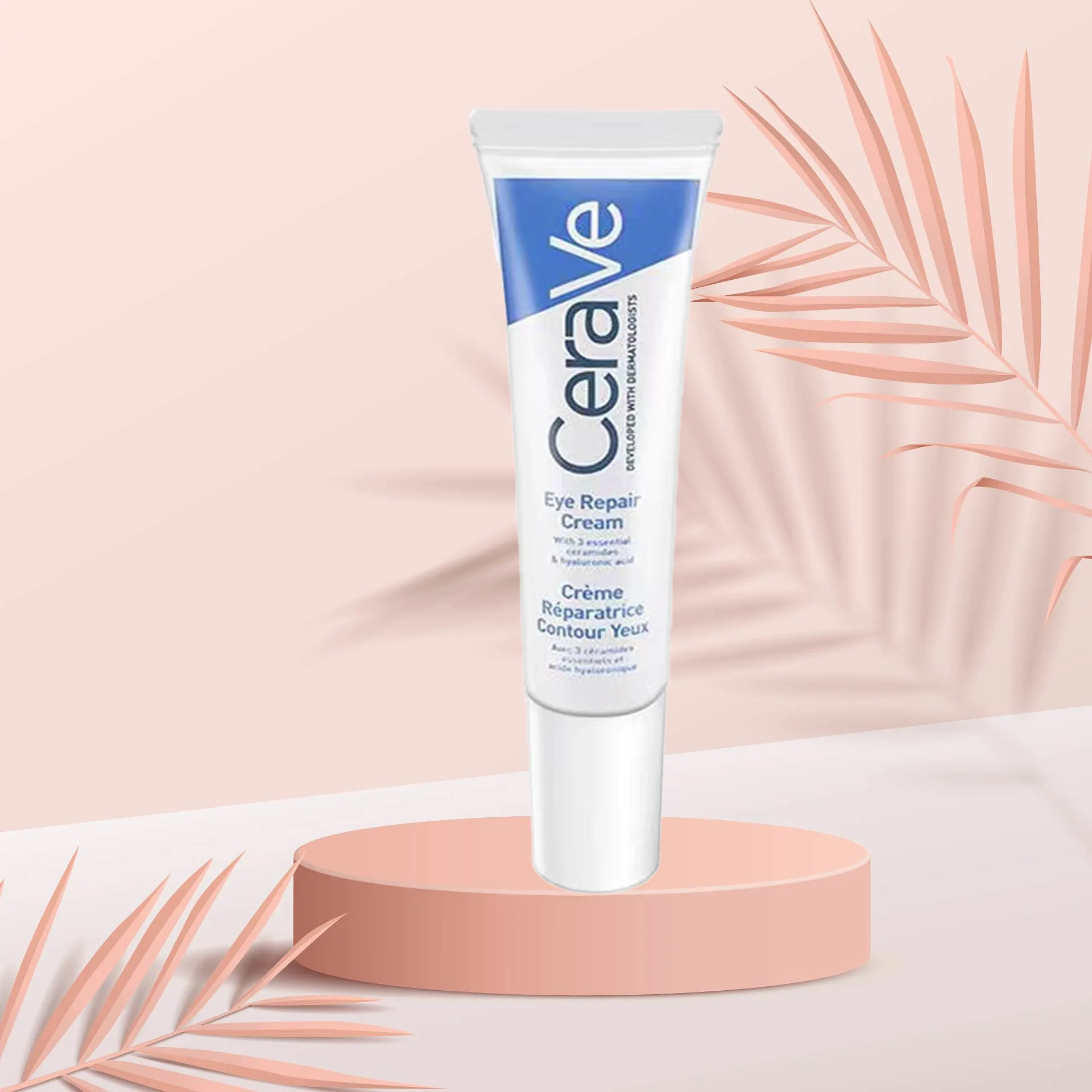 Popular 14.2 Grams Dark Circles and Puffiness Eye Repair Cream