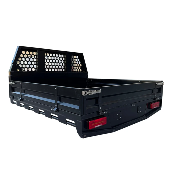 hot sale dropside ute tray