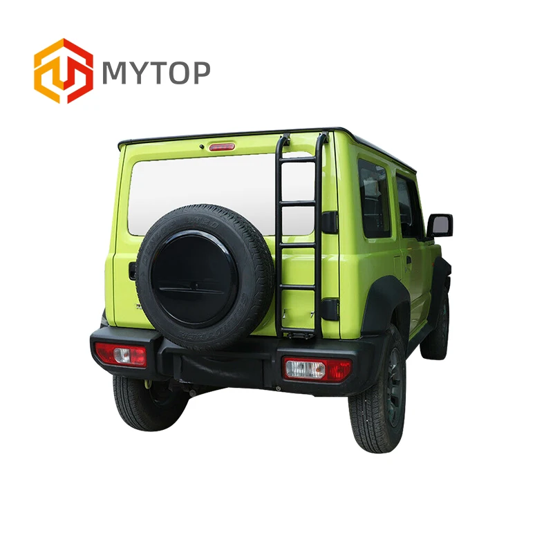 Industrial Telescopicing Portable Work Platform Bench Folding Aluminium Washing Car Ladder