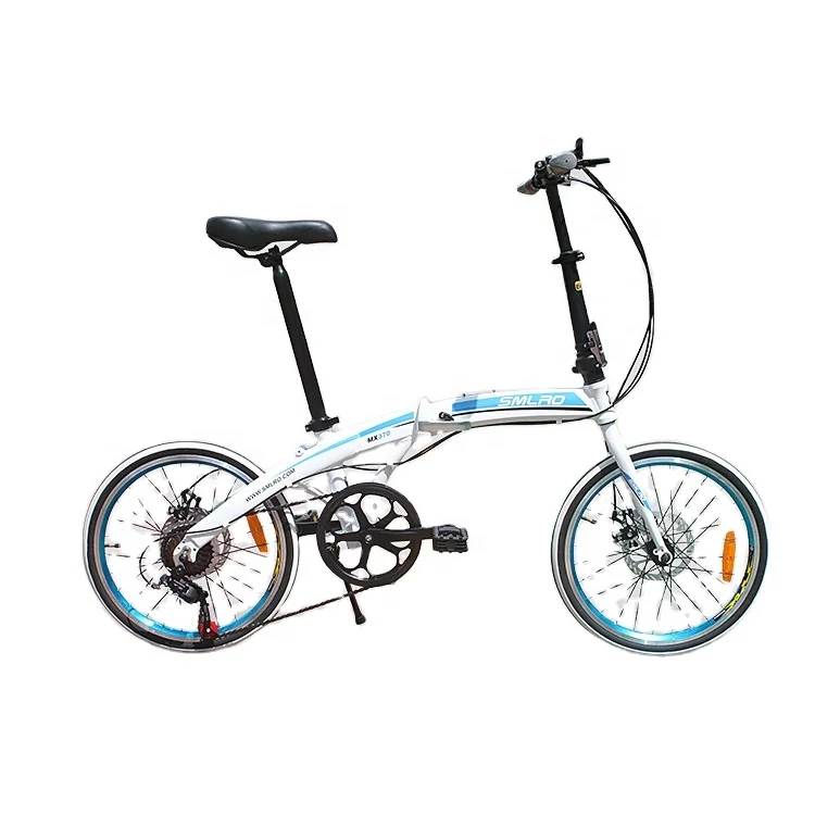 Новый мужской дорожный велосипед 20 дюймов двойной дисковый стоп-сигнал