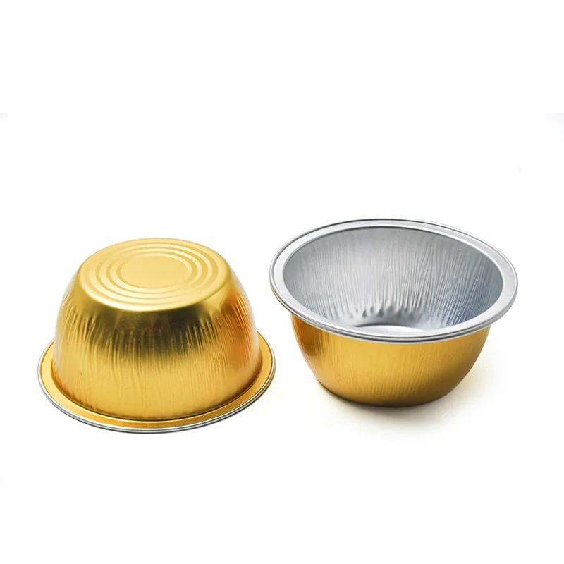 Round pie baking trays aluminium chocolate cake mold tin