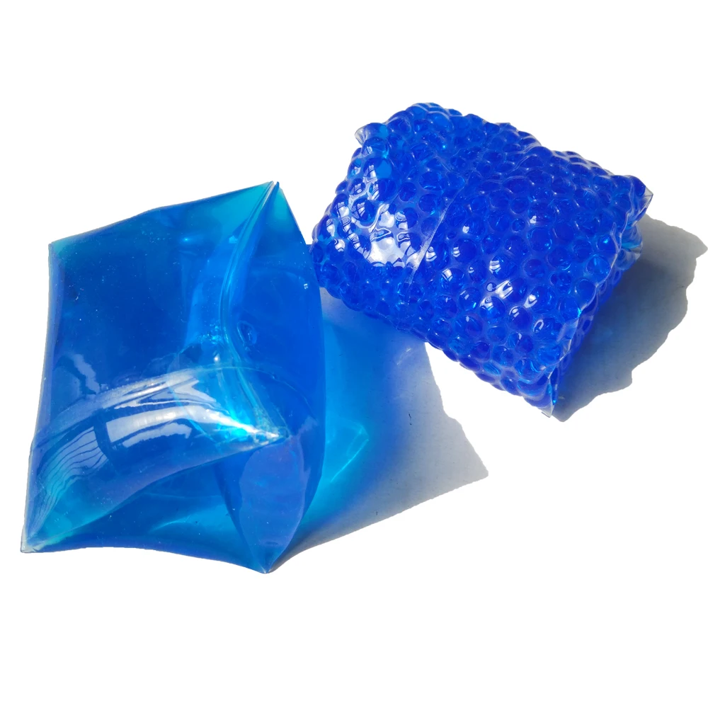 Guangdong Factory Cooling Heal Band Wrist Gel Ice Pack Wrap Hot & Cold Packs for Therapy and Relief