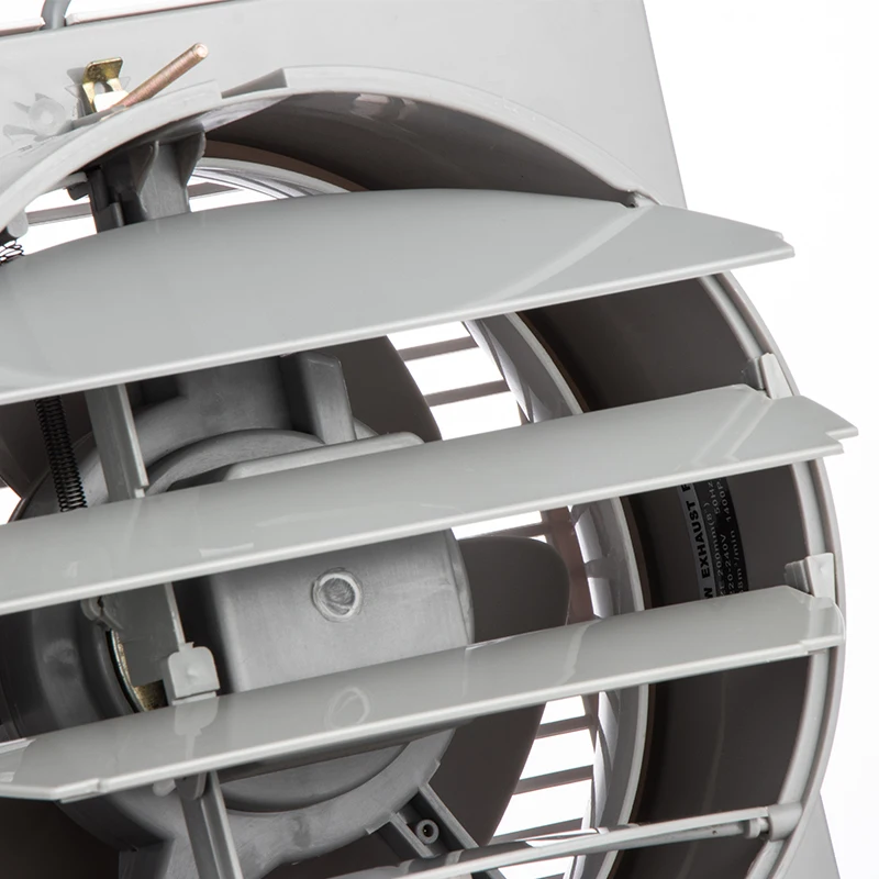 Горячая Распродажа промышленная вентиляция электрический вытяжной вентилятор для теплицы