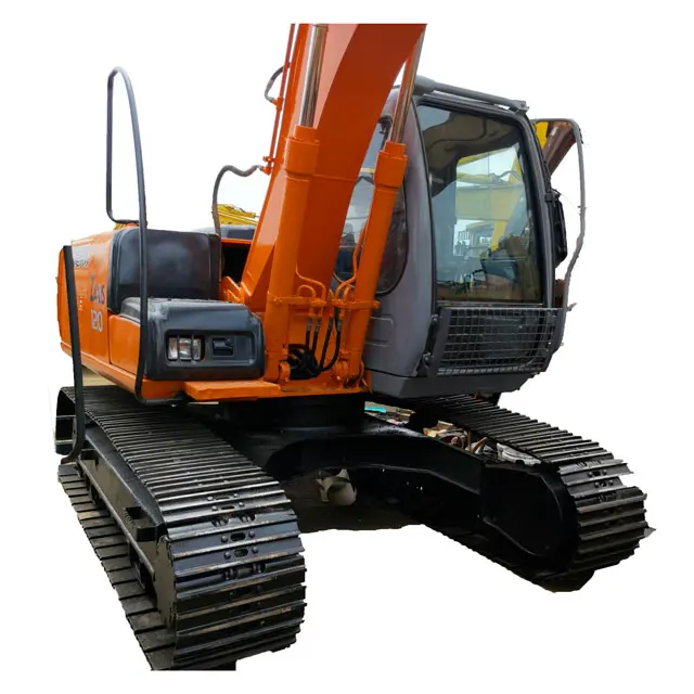 Оригинальный японский экскаватор Hitachi ZX120 по низкой цене б/у распродажа