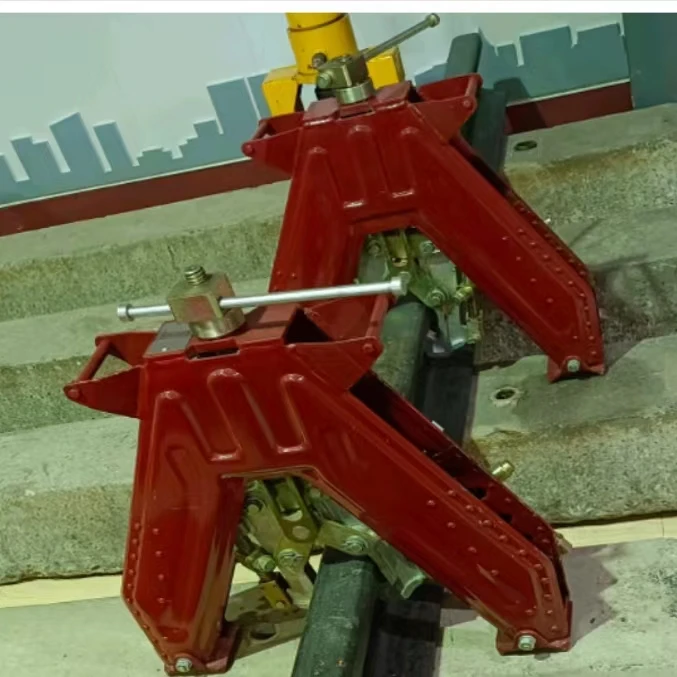 Rail Welder  A Frame aligners railway track maintenance equipment