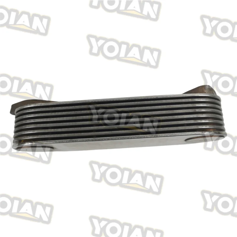 Масляный радиатор для экскаватора 65 05606-5020 двигателя Komatsu Doosan Daewoo D1146 DX260 DX300 DH300-7 DH225-9 DH300-5