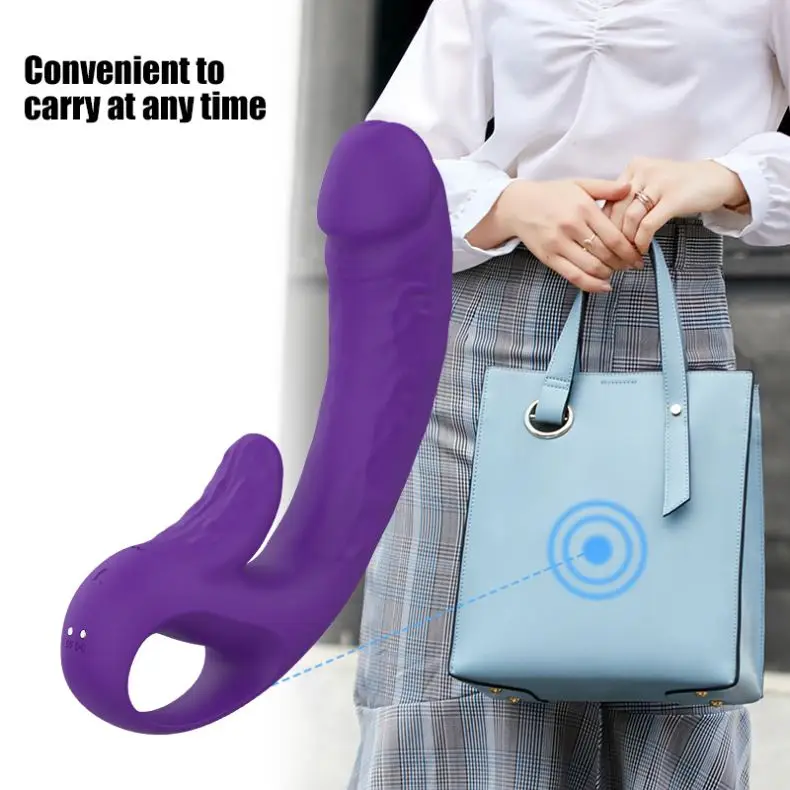 GYF Female Clitoris Masturbation Can Be Inserted Tongue Licking Vibrator Adult Sex Toys Wholesale