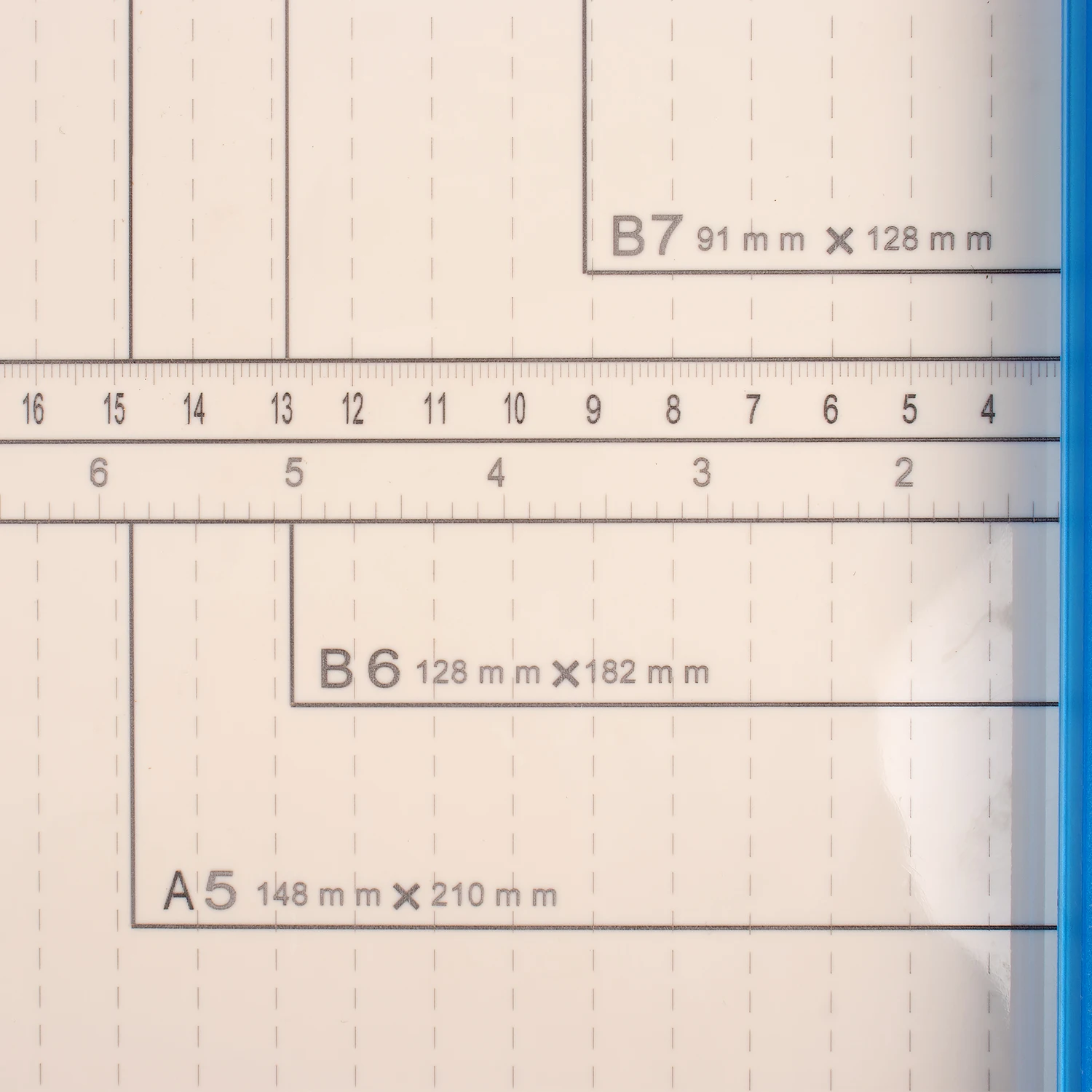ZEQUAN Heavy Duty Paper Trimmer A4 Manual Guillotine Desktop Paper Cutter with Sturdy Base