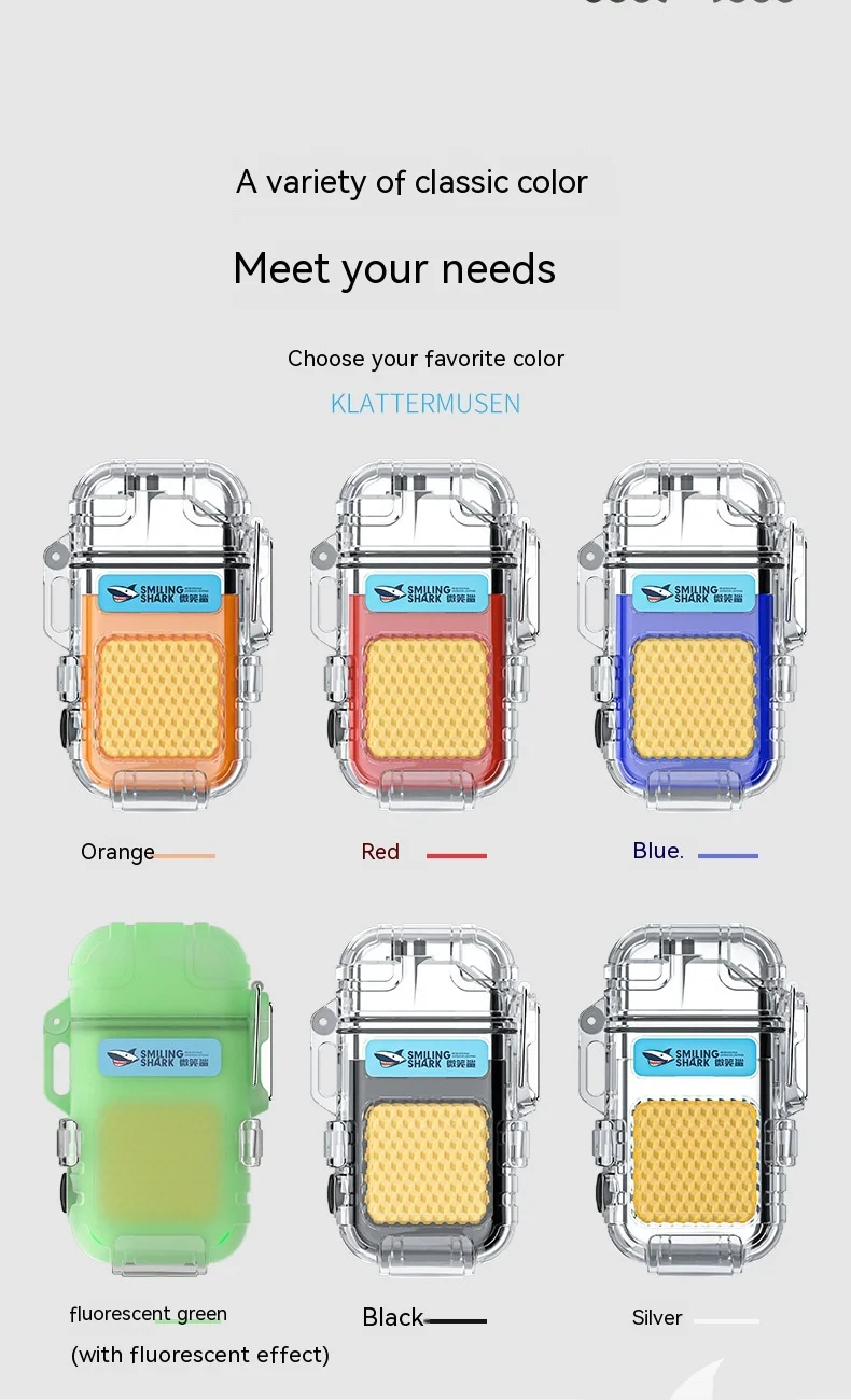 2024 Portable 300mAh Keychain EDC Flashlights Type-C Rechargeable COB Light Outdoor Arc Camping Lighter Mini Flashlight Gifts