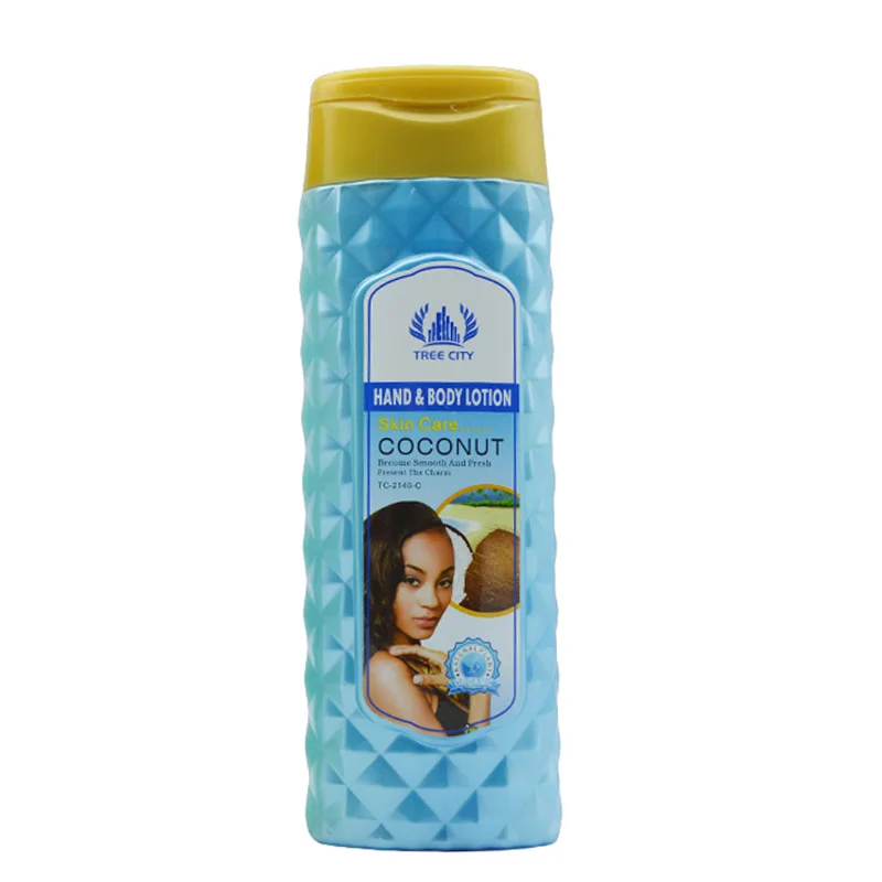 Best Wholesale Moisturizer Lightening Bleaching Whitening Kojic Acid Cream 400mL Hand Body Lotion