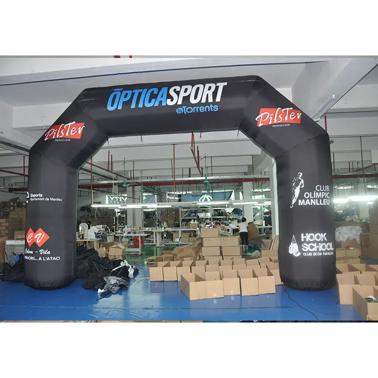 Best Sale Outdoor Event Advertising Inflatable Arch Waterproof Inflatable Advertising Arch for Sale