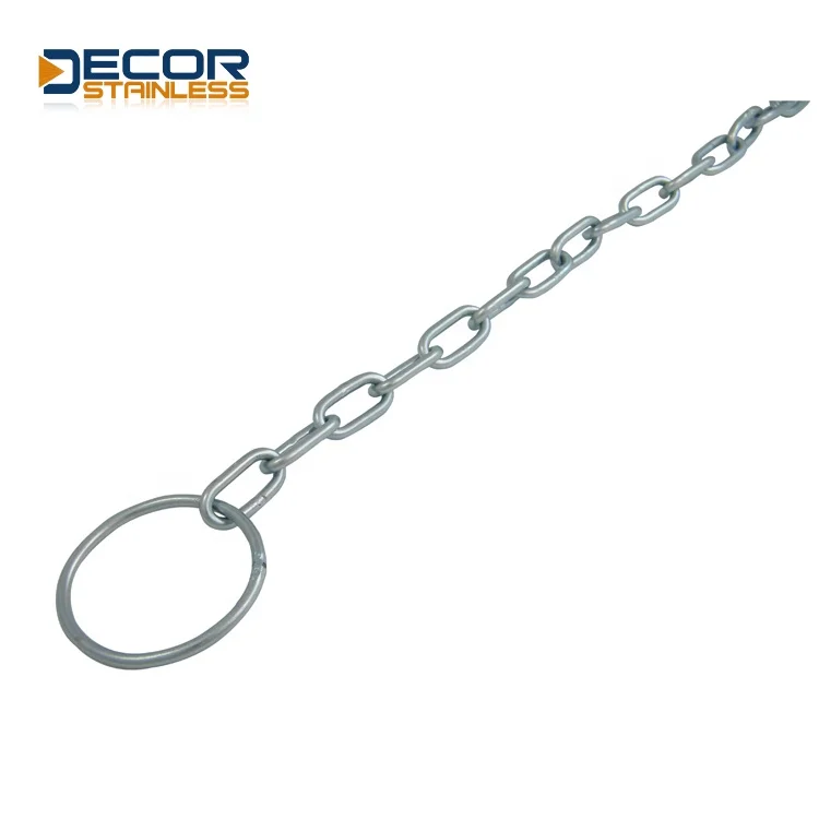 Low price industrial and architectural applications link chain