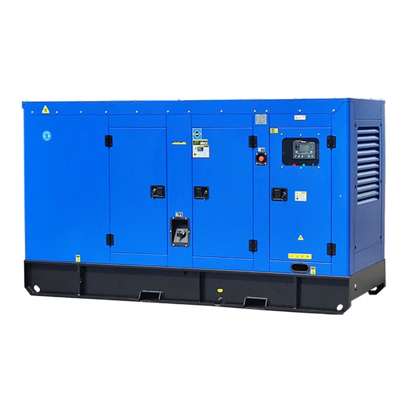 LETON power Cummins sound proof genset silent type diesel generator for 180kva 200kva 250kva 300kva diesel generating