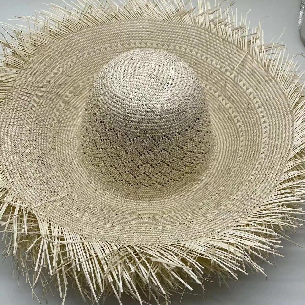 Заводская поставка высококачественные китайские глазурованные Тойо-бумажные шляпы