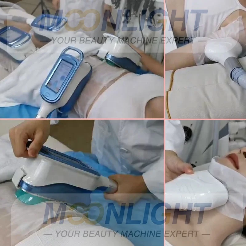 High Quality 1000W Desktop 10.1inches screen Slimming Equipment cryolipolysis/portable cryolipolysis machine for home use