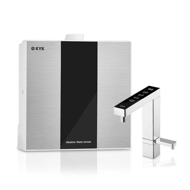 KYK33000 WITH Smart Faucet HOME APPLIANCES WATER TREATMENT PREMIUM DURABLE UPGRADED Alkaline water ionize KOREA
