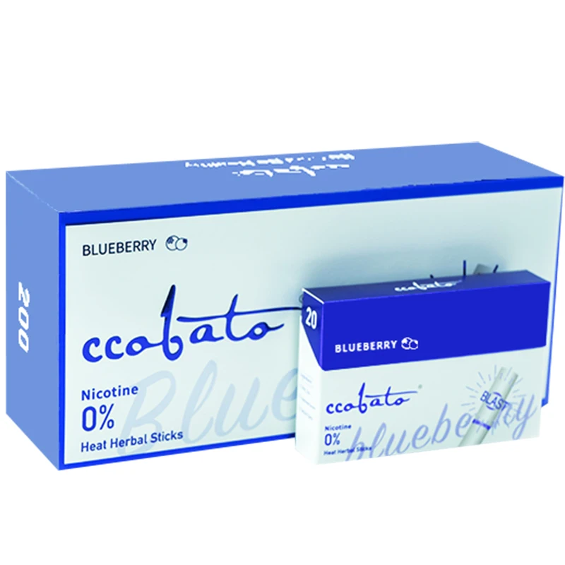  Палочки ccobato heat not burn heet для системы нагрева табака устройство