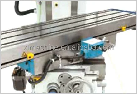 XL6330 Horizontal and Vertical Bridgeport Mill