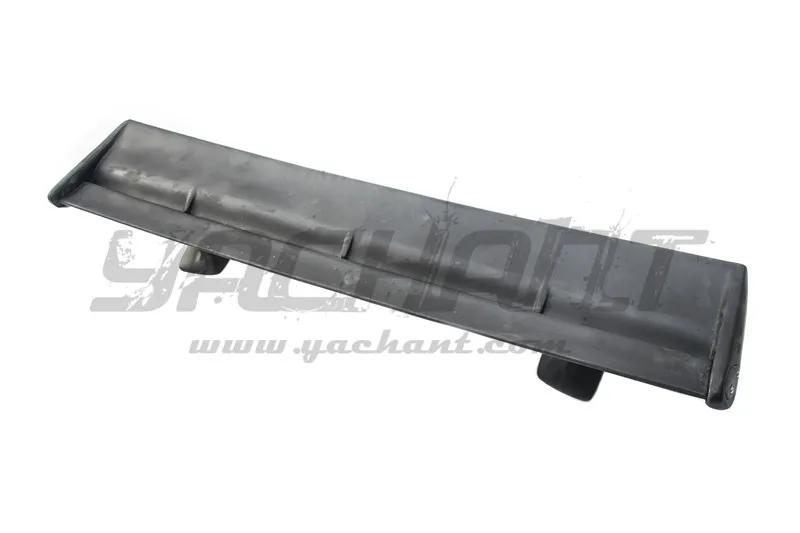 FRP Fiber Glass Trunk GT Wing Fit For 1999-2002 R34 GTT GTR OE Style Rear Spoiler Wing with Jun Higher Leg