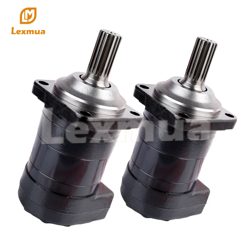 Factory Direct Sales TMT 400V Hydraulic Motor For Machinery