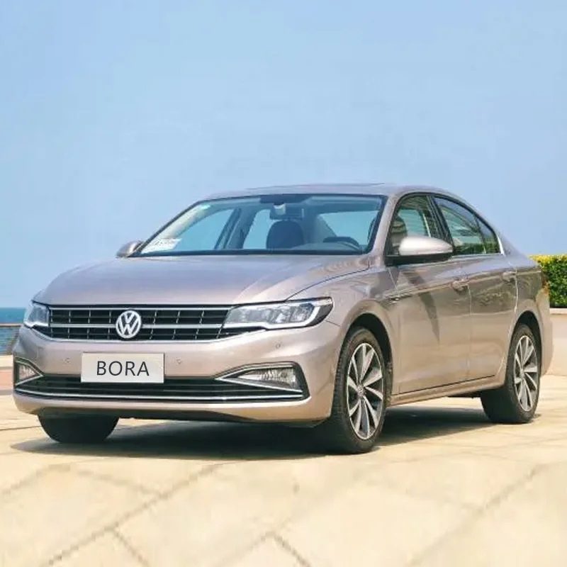 2022 2023 Version E-Bora Sedan Volkswagen Bora Cheap VW Bora Used Car And Fuel Version For Volkswagen
