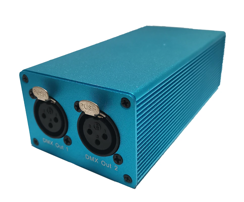 par led controller Artnet DMX Pixel led controller 1024 channel mini dmx controller for stage lighting