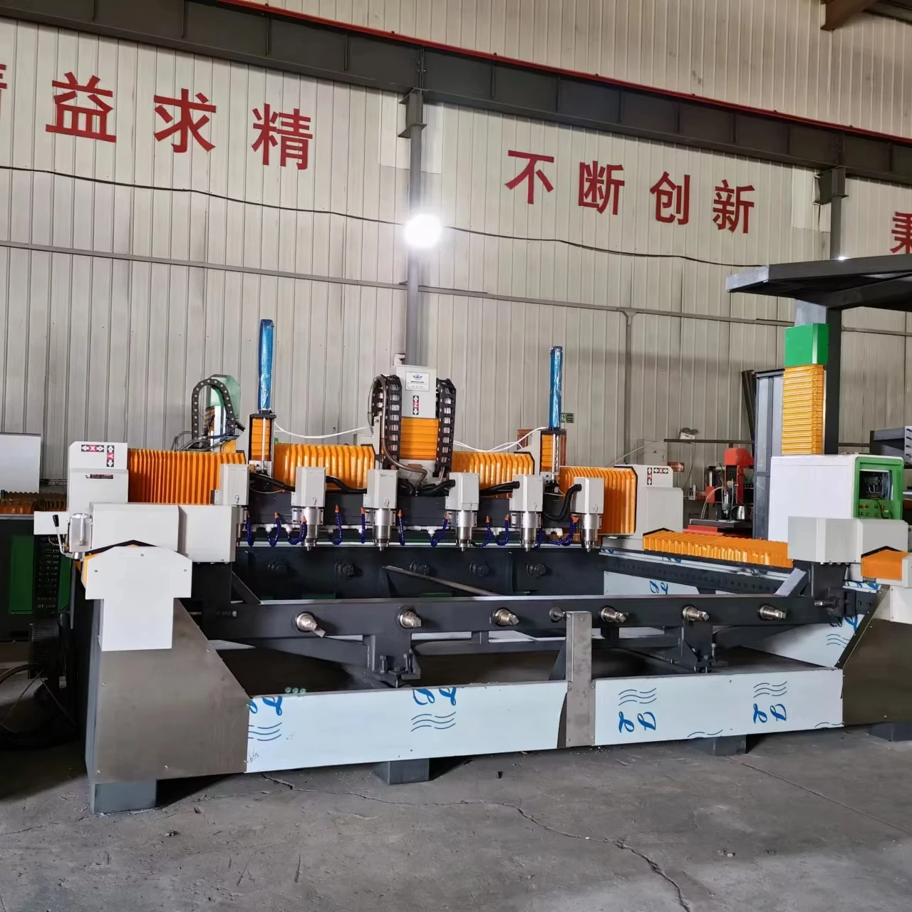 Wholesale High-Precision Advanced Cnc Complex Stone Carving And Durable Engraving Machine For Professional Use
