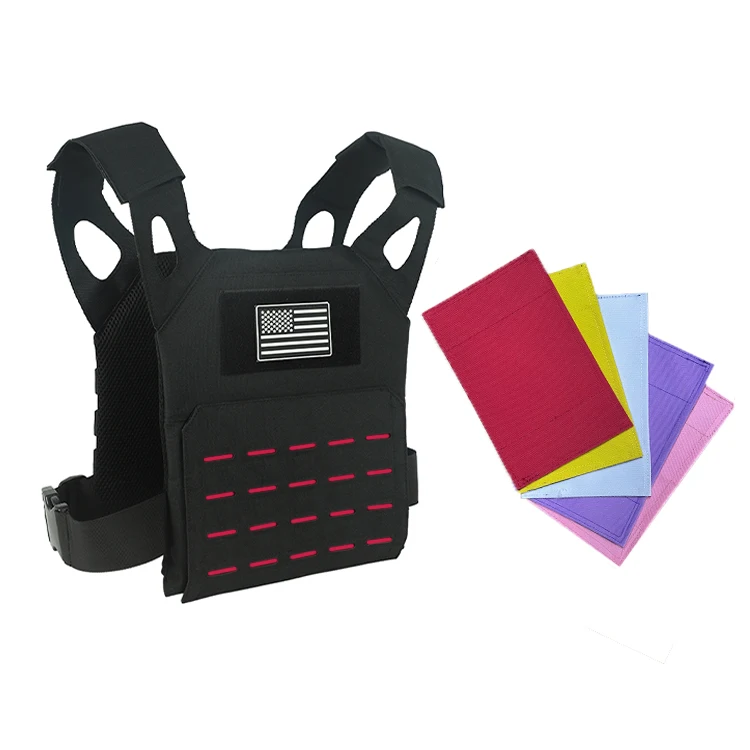 Top Quality Oxford Molle System Fitness & Body Building Tactical Vest