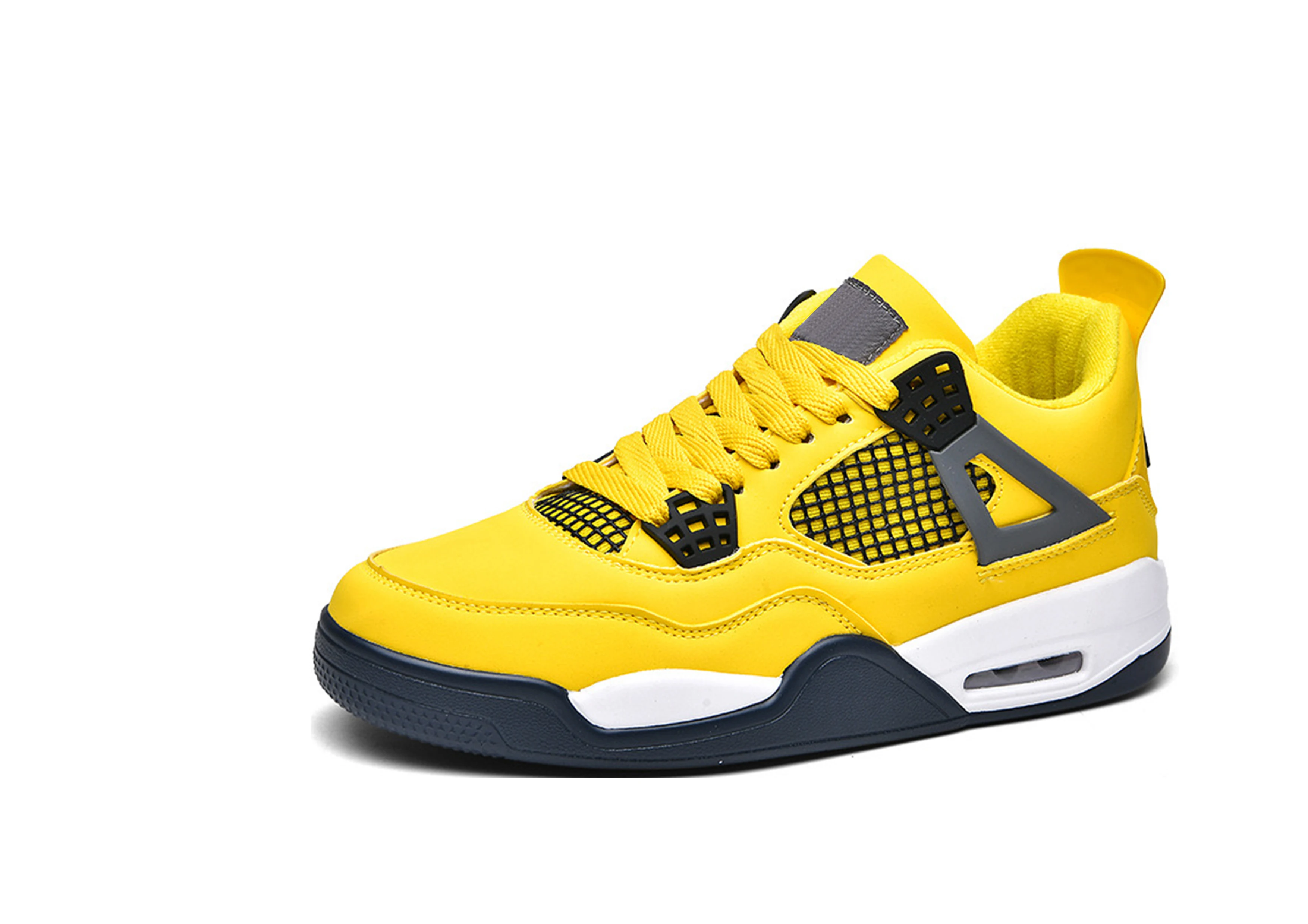 Brand design high quality basketball shoe sport OEM ODM mens shoe all season