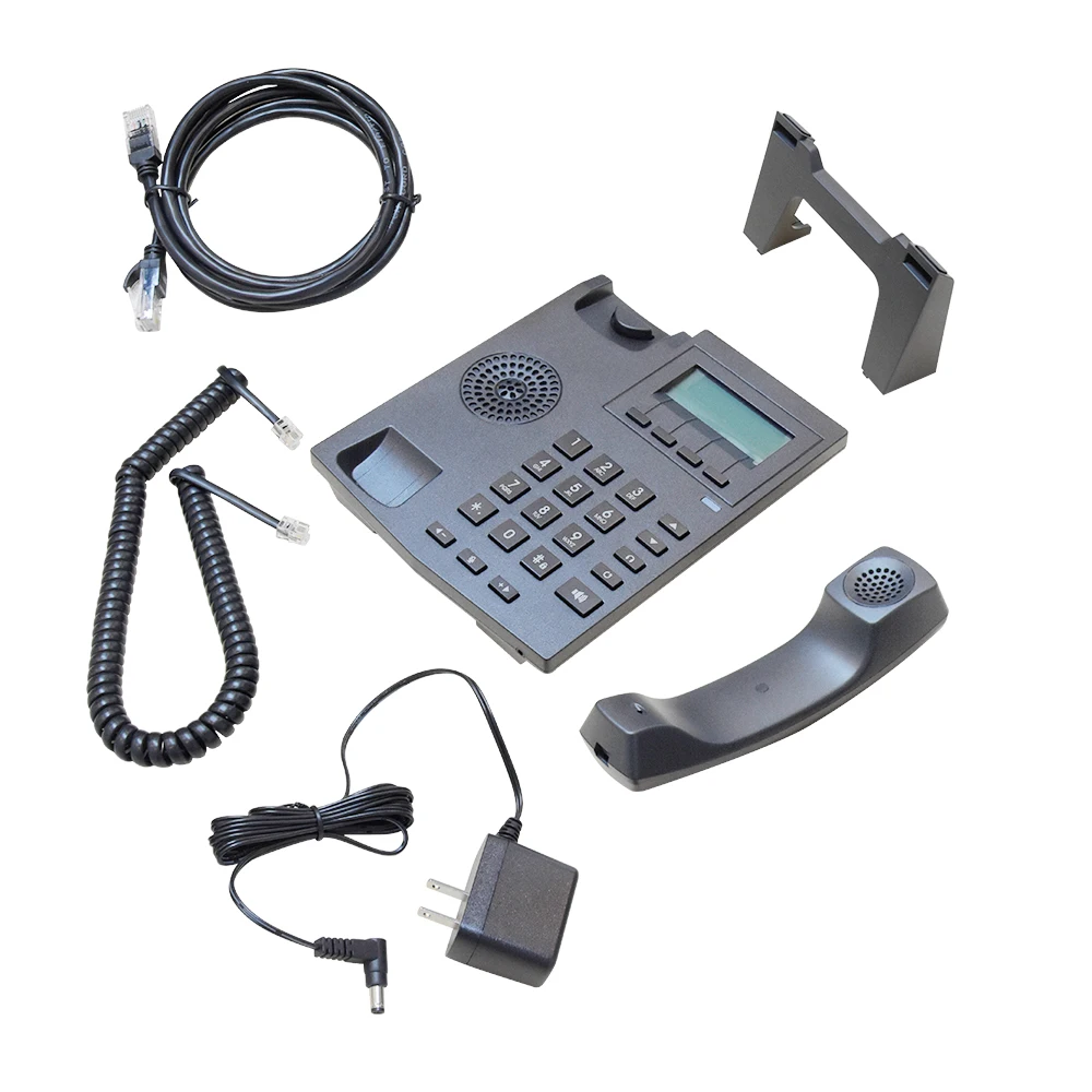 Fanvil X1SP Entry level IP Phone With High Quality Settop Box Ipbx Telephone Usb Recorder Voip Phone