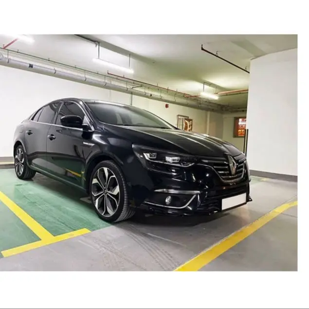 USED CLASSY Renault Megane 2.0L I4 READY FOR SHIPPING