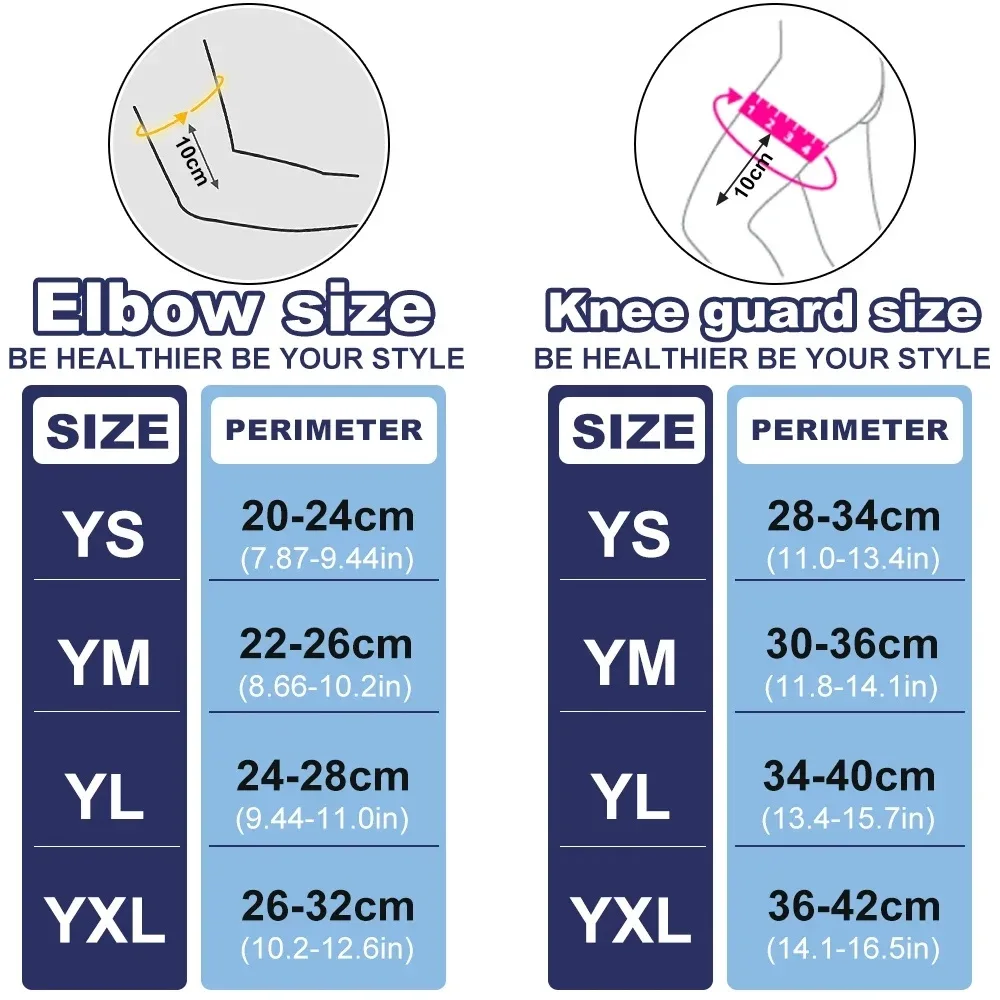 Breathable Mesh Flexible Protective Soft Lightweight Padded Elbow Sleeve and Kneepads for Skiing Skating Snowboarding Unisex