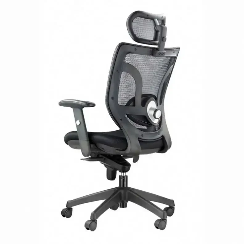 Kabel Modern Luxury Ergonomic Lumbar Support Adjustable Mesh Office Chairs