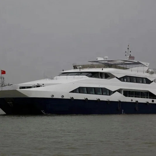 Catamaran passenger ferry passenger boat passenger ship 320P