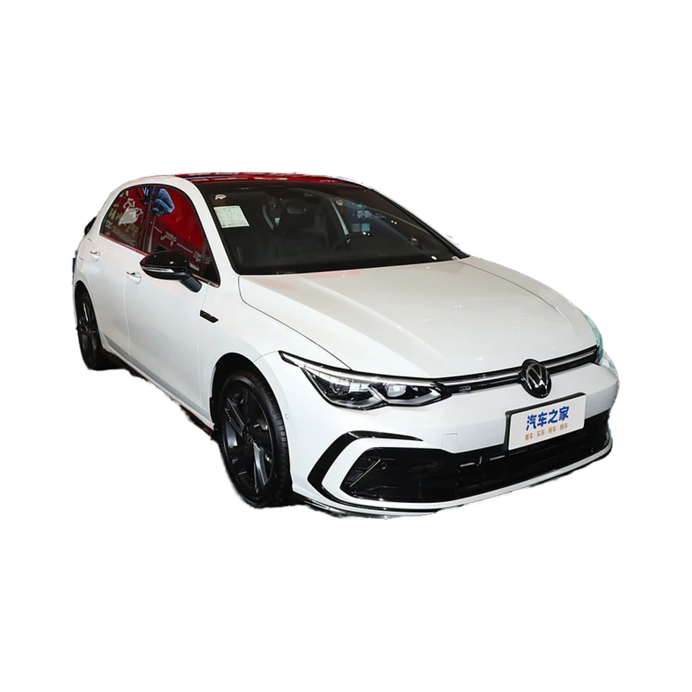 Новый 5-местный Гольф 280TSI DSG R-line Lite бензиновый хэтчбек на топливе автомобильный внедорожник седан для volkswagen сделано в Китае