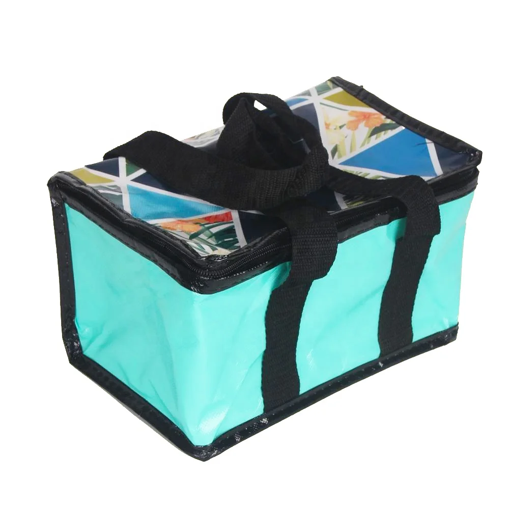 High quality Customized travel Insulated bottle non woven tote cooler bags