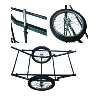 Hunting Deer Hauler Cart/Hunting Deer Game Carrier/High Quality Hunting Game Animal Trolly