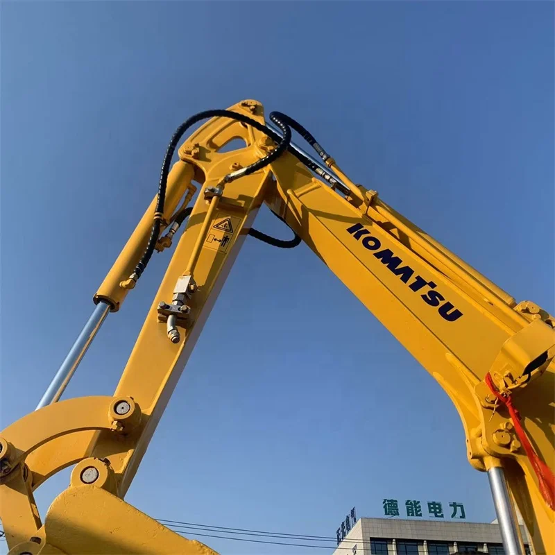 Японский оригинальный Подержанный мини-экскаватор KOMATSU PC30MR 3 тонны экскаватор с сертификатом CE/EPA для продажи